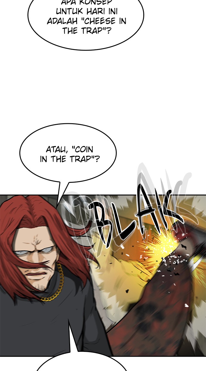 Fight Hard Chapter 21 Gambar 30