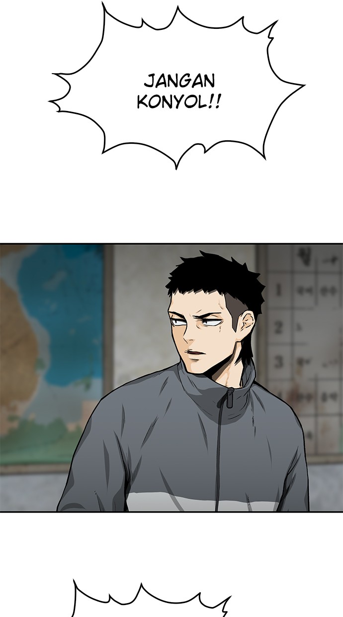 Fight Hard Chapter 21 Gambar 33