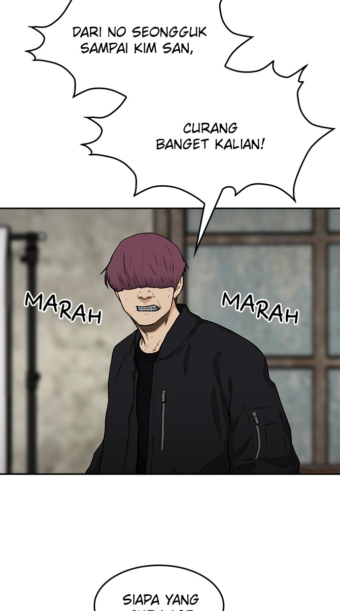 Fight Hard Chapter 21 Gambar 34