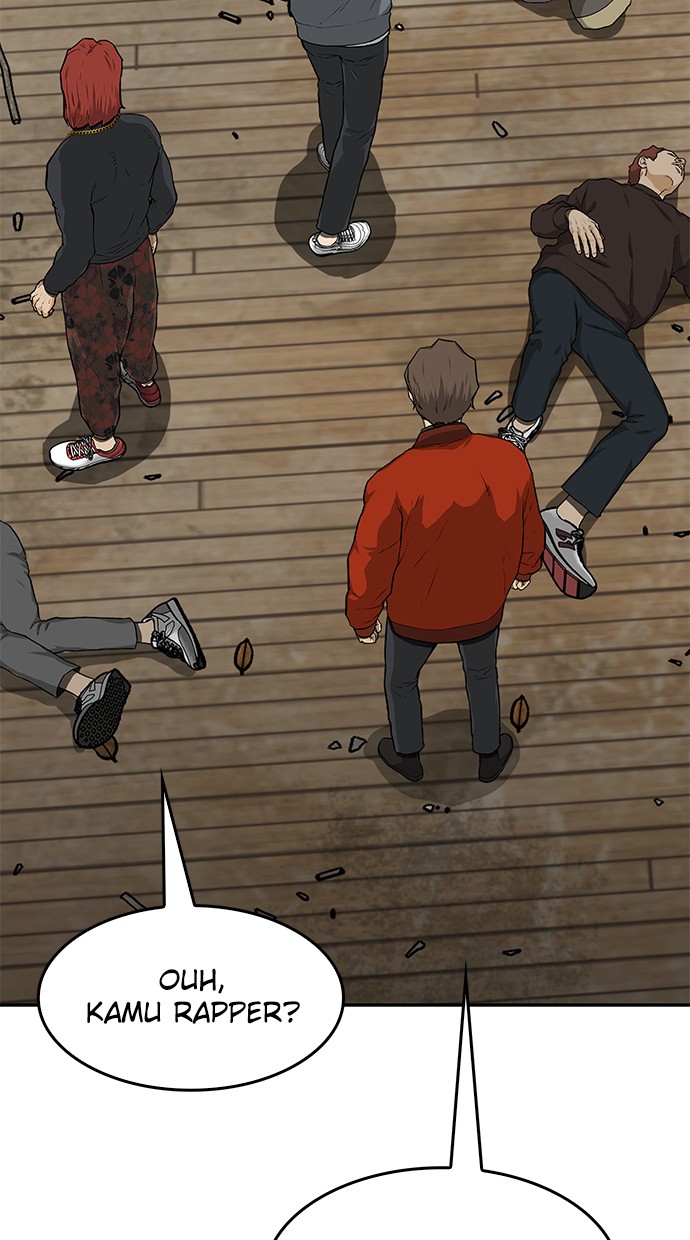 Fight Hard Chapter 21 Gambar 39