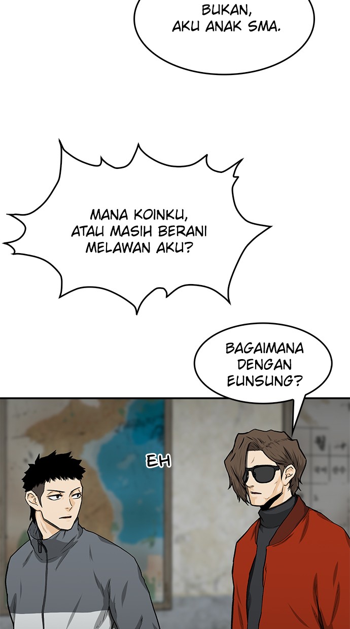 Fight Hard Chapter 21 Gambar 40