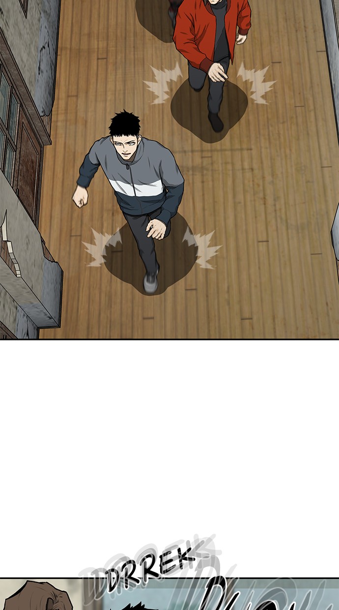 Fight Hard Chapter 21 Gambar 43