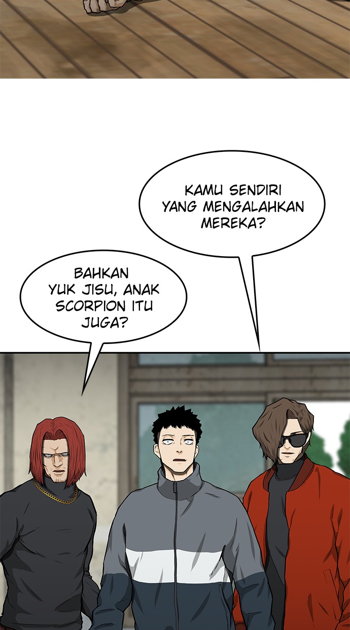 Fight Hard Chapter 21 Gambar 49