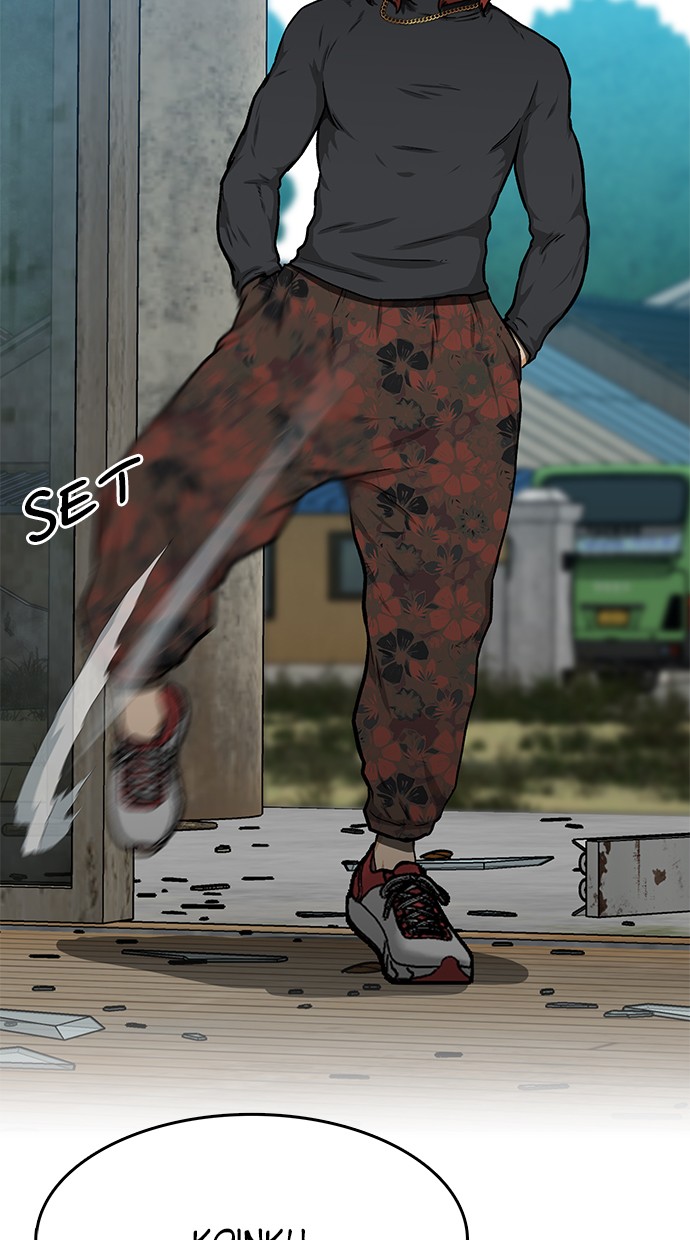 Fight Hard Chapter 21 Gambar 8