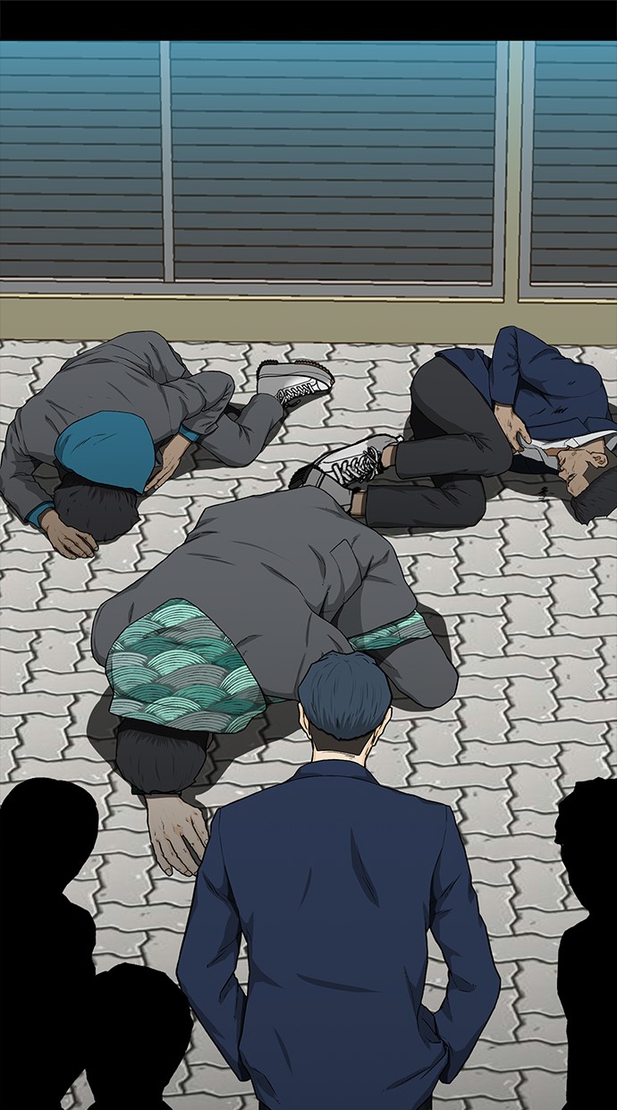 Fight Hard Chapter 23 Gambar 74
