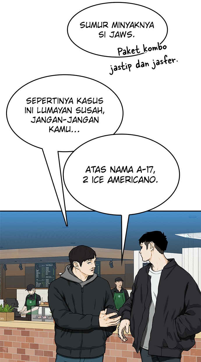 Fight Hard Chapter 24 Gambar 31
