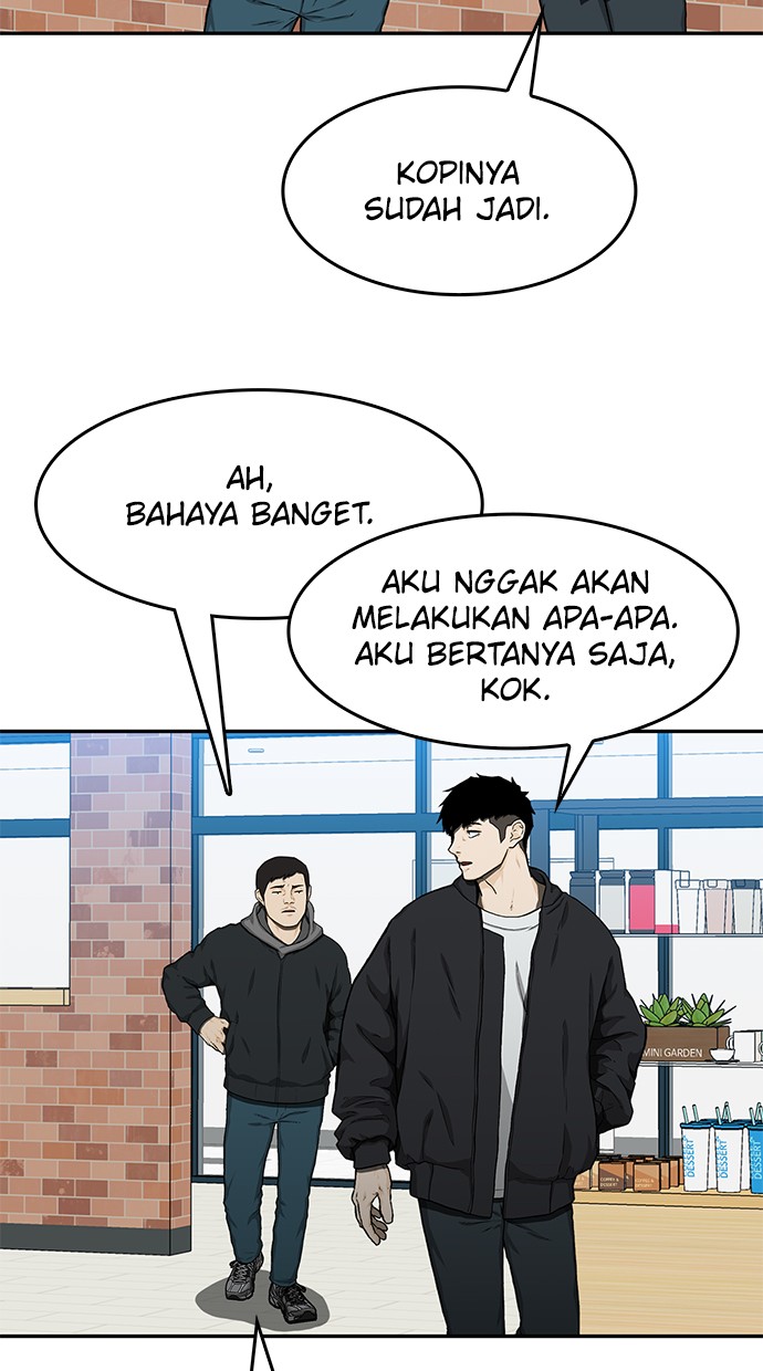 Fight Hard Chapter 24 Gambar 32