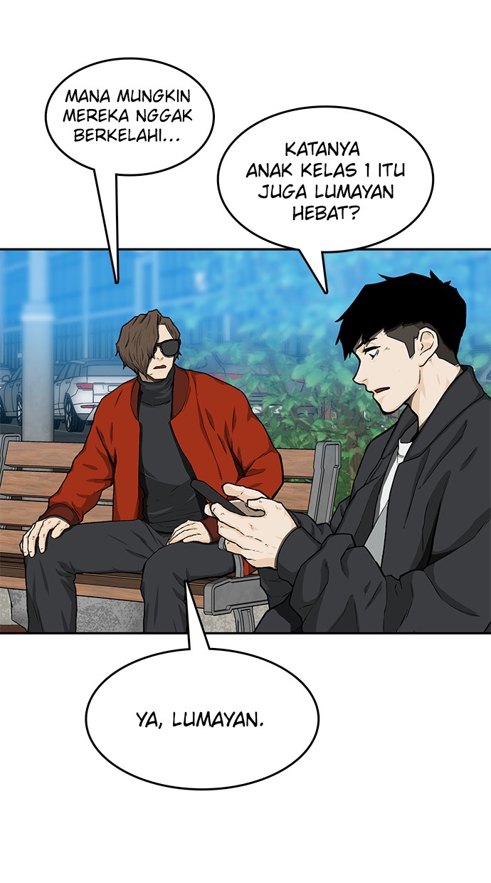 Fight Hard Chapter 25 Gambar 16