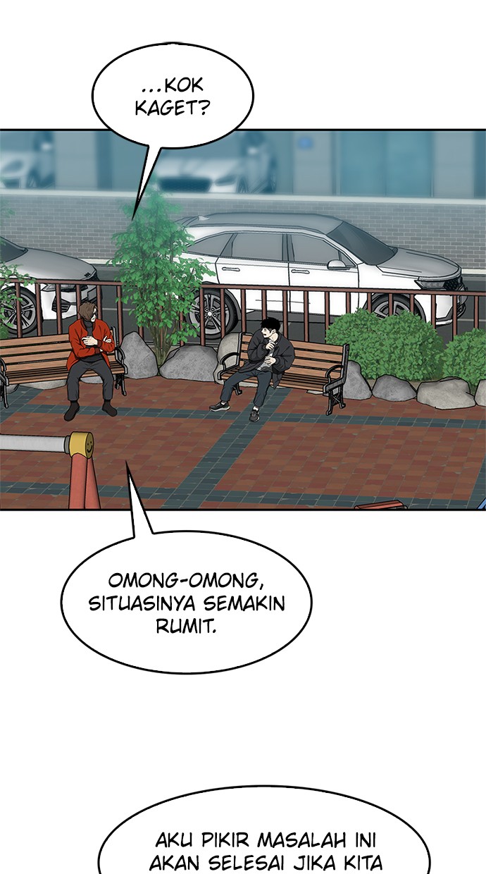 Fight Hard Chapter 25 Gambar 22