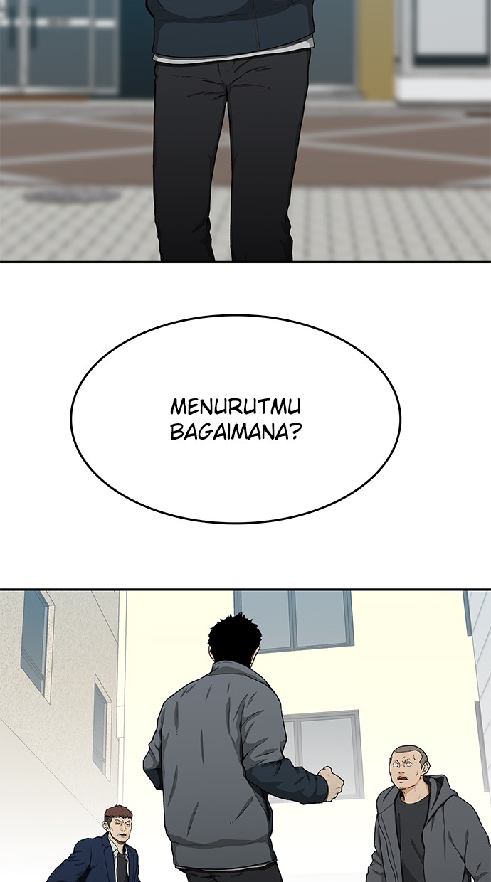 Fight Hard Chapter 25 Gambar 33