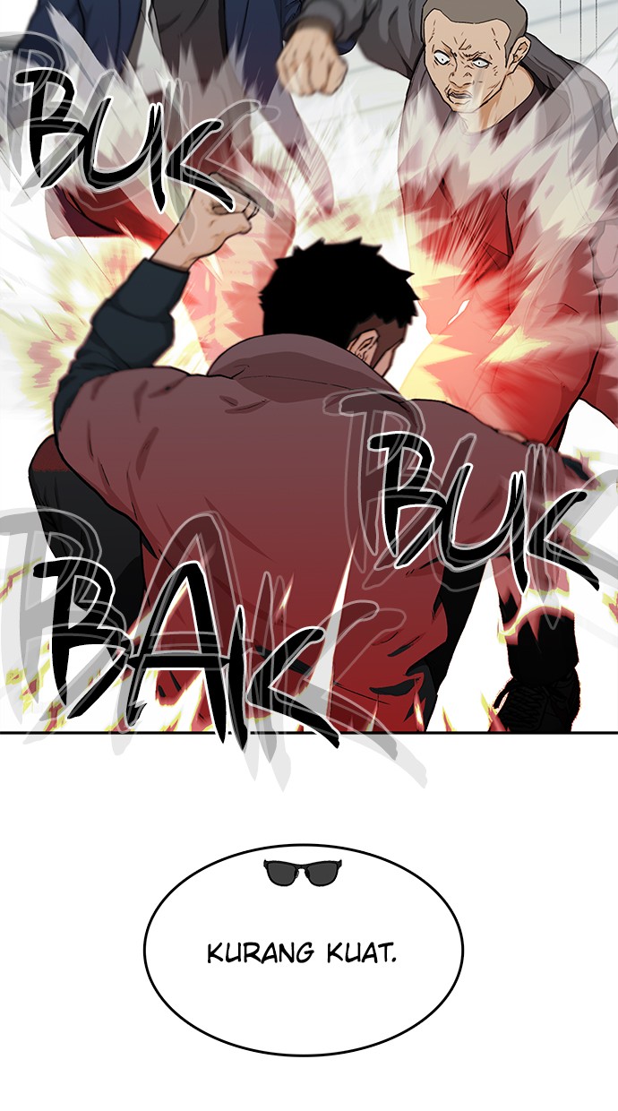 Fight Hard Chapter 25 Gambar 38