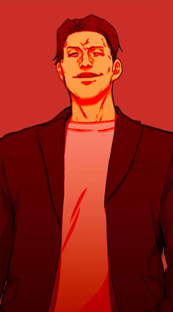 Fight Hard Chapter 25 Gambar 59