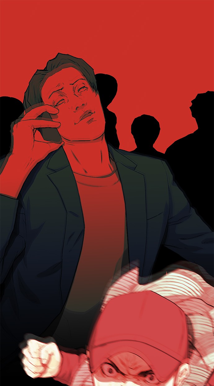 Fight Hard Chapter 25 Gambar 65