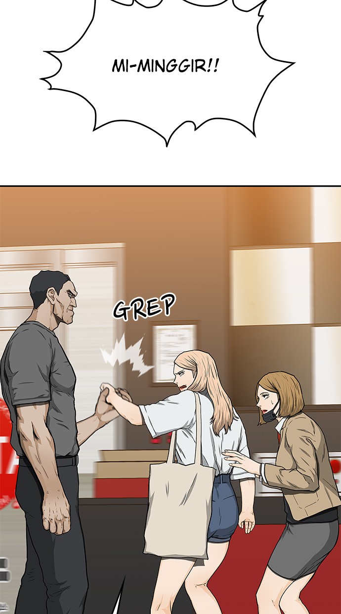 Fight Hard Chapter 26 Gambar 46