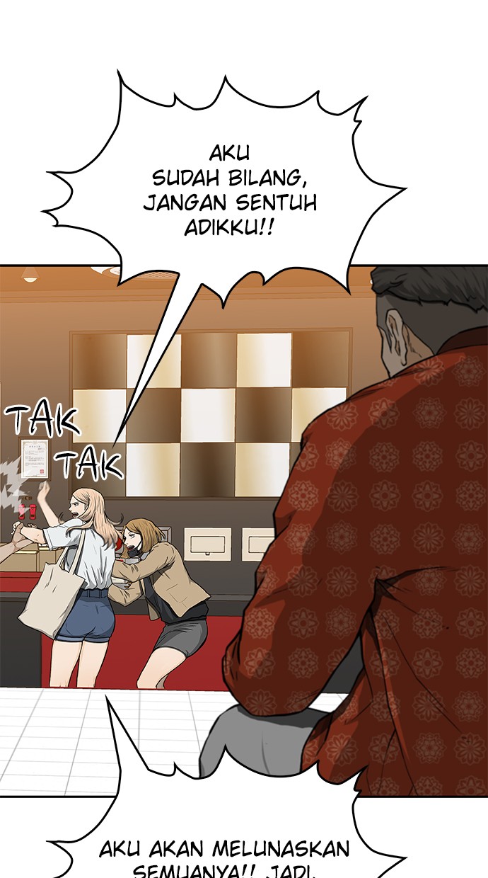 Fight Hard Chapter 26 Gambar 48