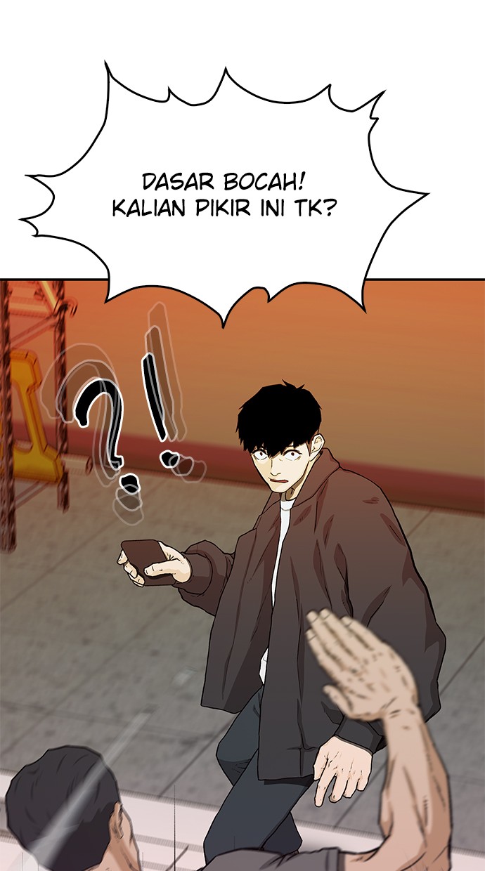 Fight Hard Chapter 27 Gambar 40