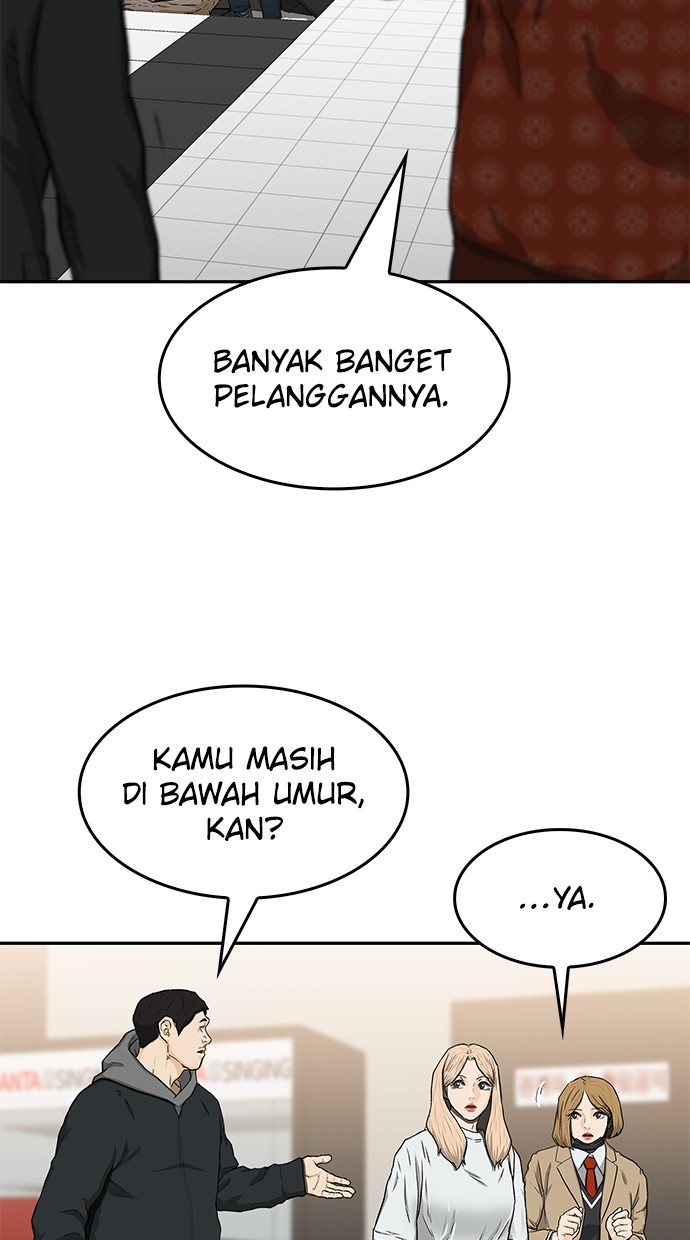 Fight Hard Chapter 27 Gambar 54
