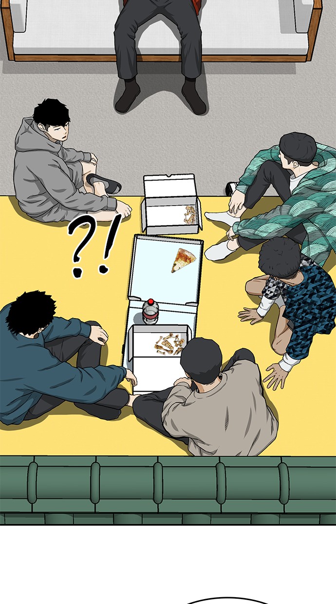 Fight Hard Chapter 28 Gambar 77