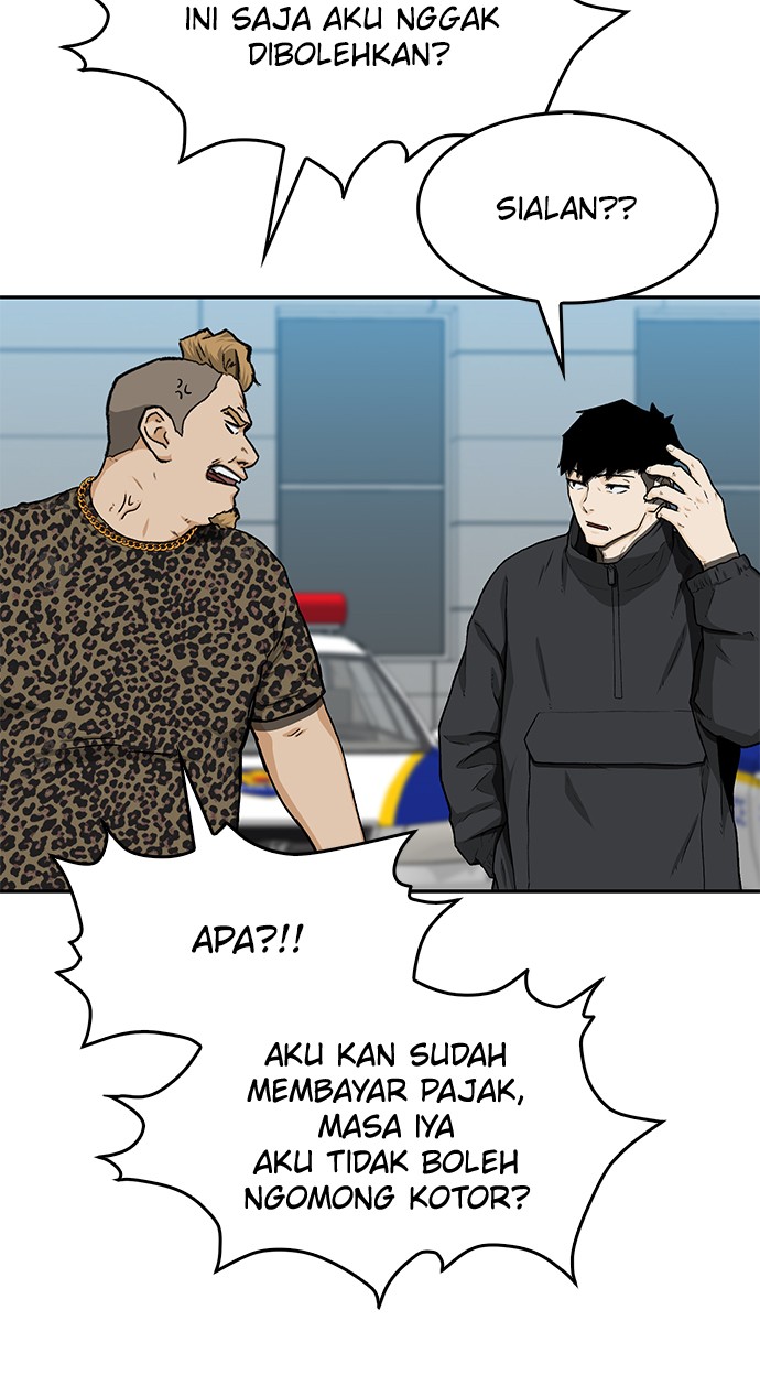 Fight Hard Chapter 31 Gambar 84