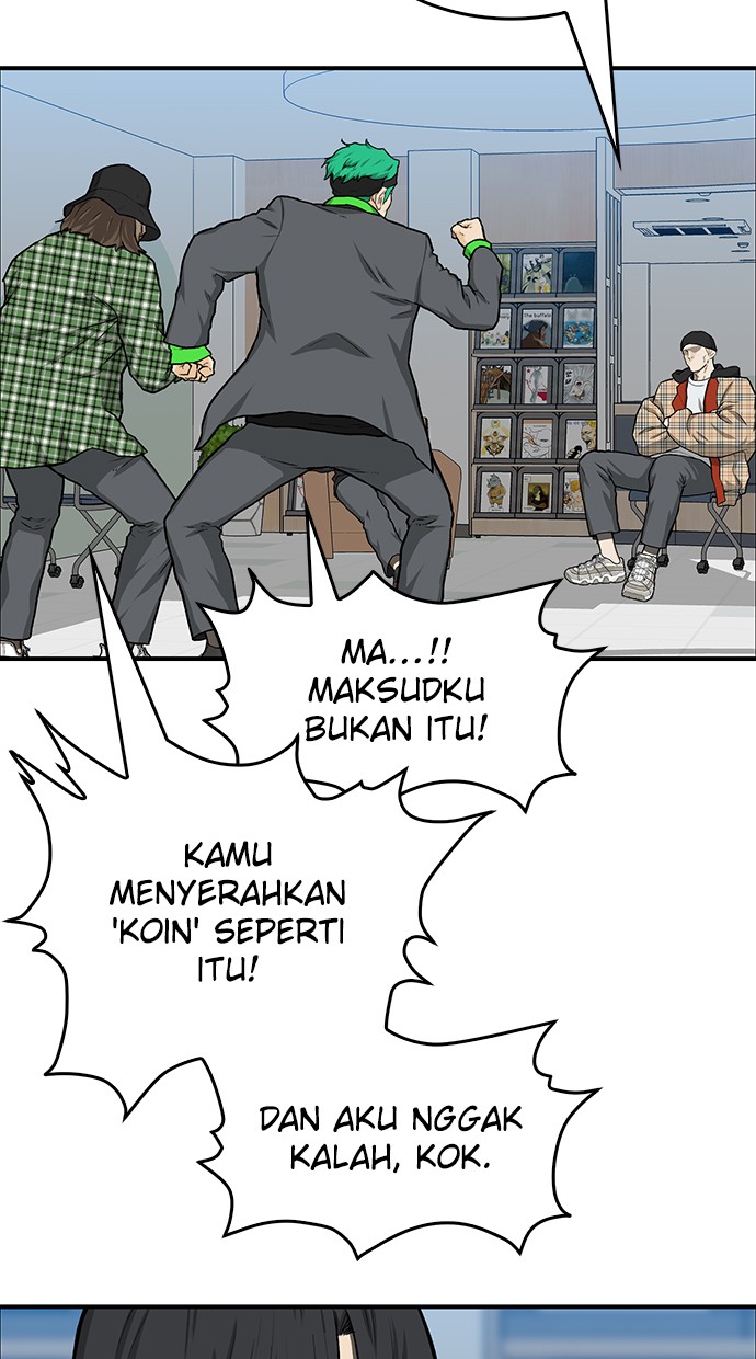 Fight Hard Chapter 32 Gambar 15