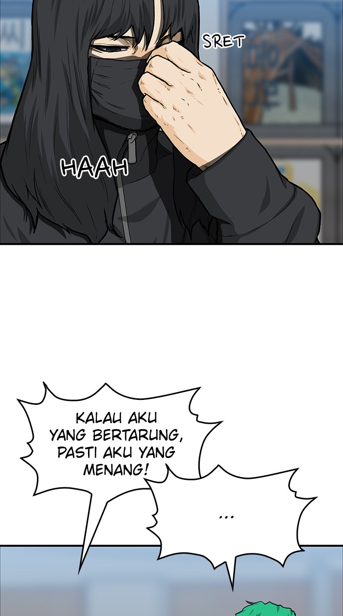 Fight Hard Chapter 32 Gambar 16