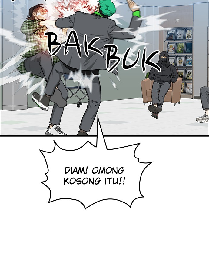 Fight Hard Chapter 32 Gambar 18