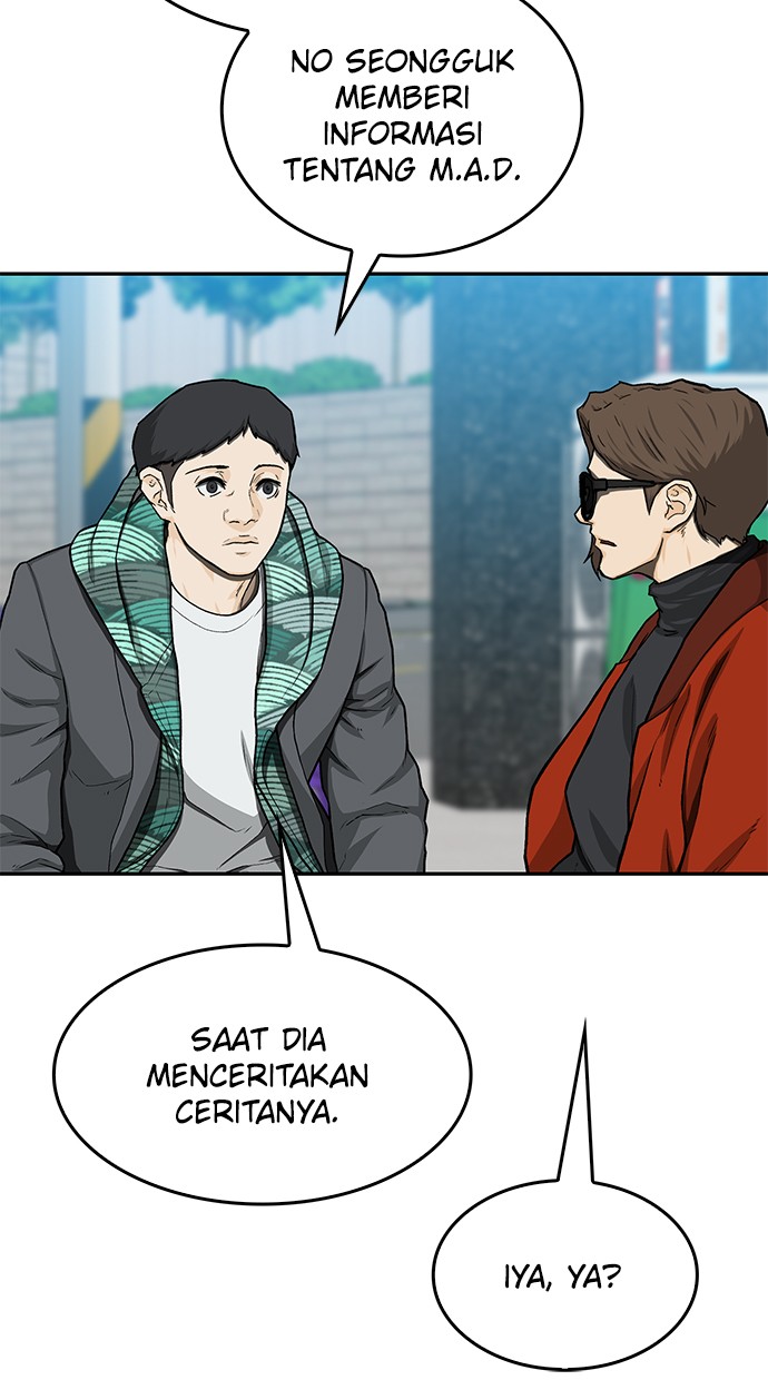 Fight Hard Chapter 32 Gambar 30