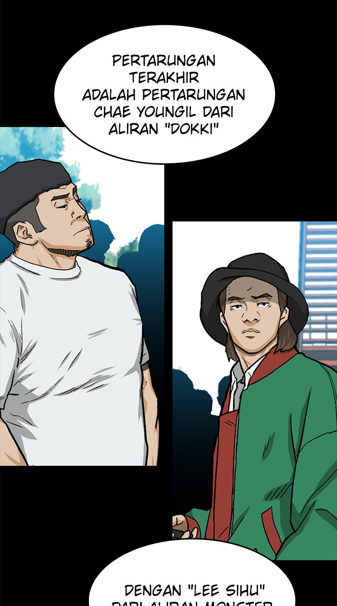 Fight Hard Chapter 32 Gambar 71