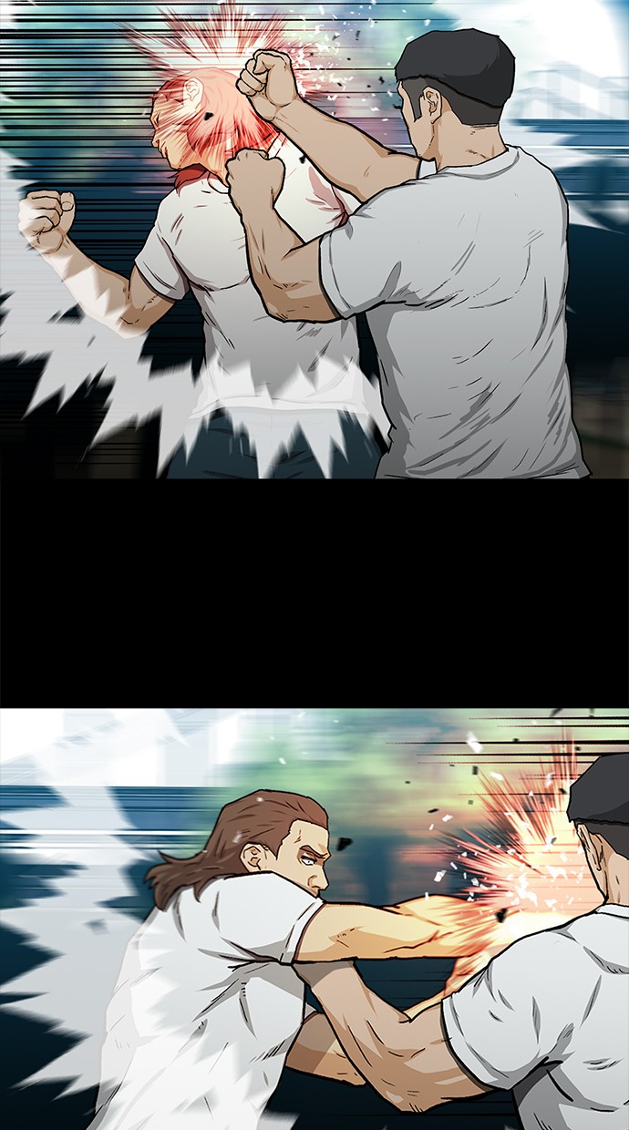 Fight Hard Chapter 32 Gambar 74