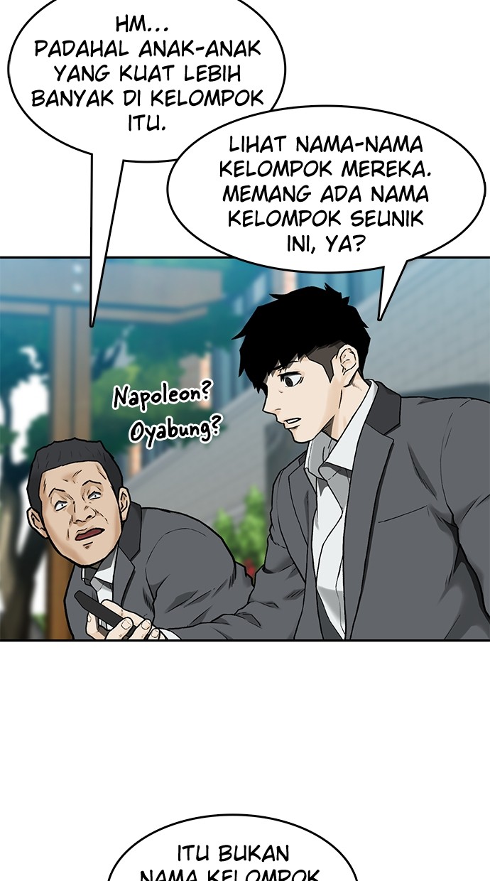Fight Hard Chapter 33 Gambar 46
