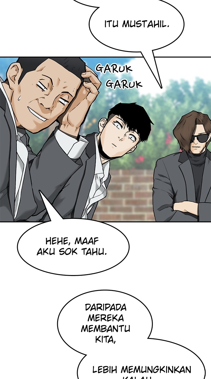 Fight Hard Chapter 33 Gambar 62