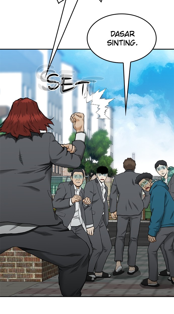 Fight Hard Chapter 33 Gambar 78