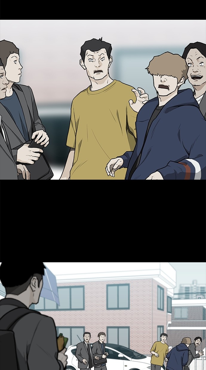 Fight Hard Chapter 34 Gambar 118