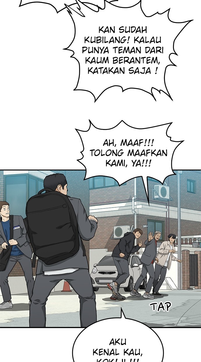 Fight Hard Chapter 34 Gambar 39