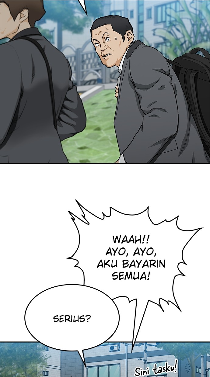 Fight Hard Chapter 34 Gambar 73