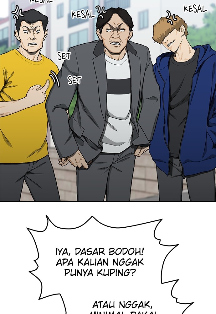 Baca Fight Hard Chapter 35 Gambar 2