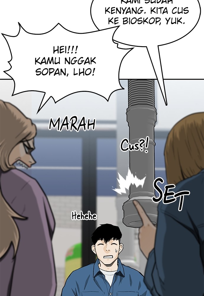 Fight Hard Chapter 36 Gambar 13