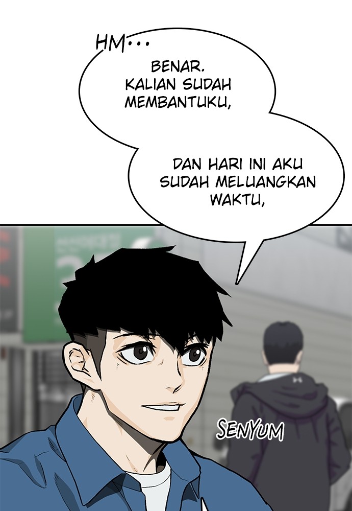 Fight Hard Chapter 36 Gambar 16