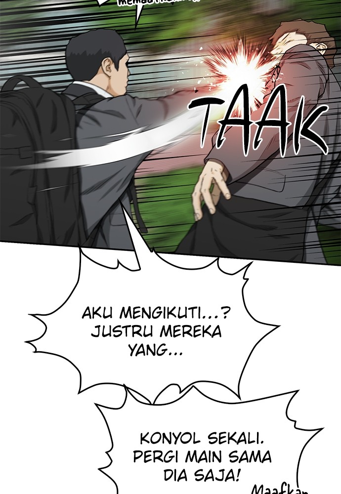 Fight Hard Chapter 36 Gambar 38