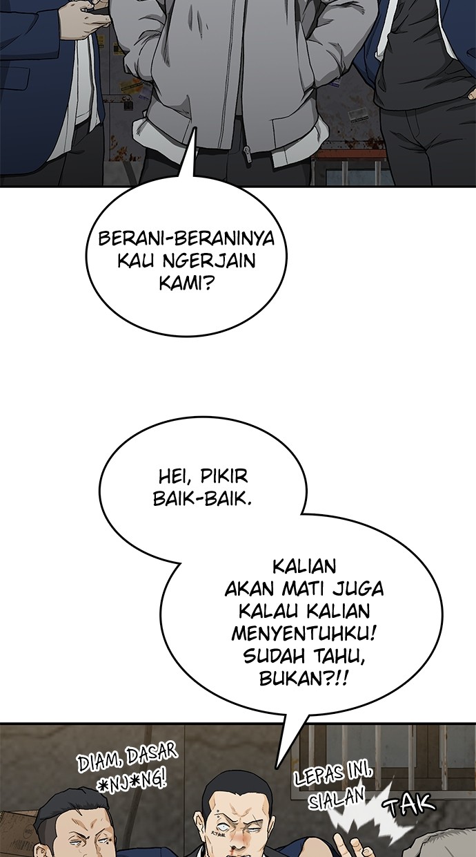 Fight Hard Chapter 37 Gambar 20