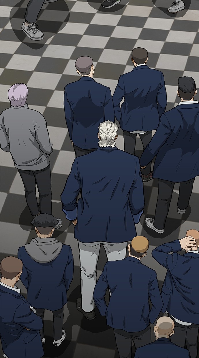 Fight Hard Chapter 38 Gambar 126