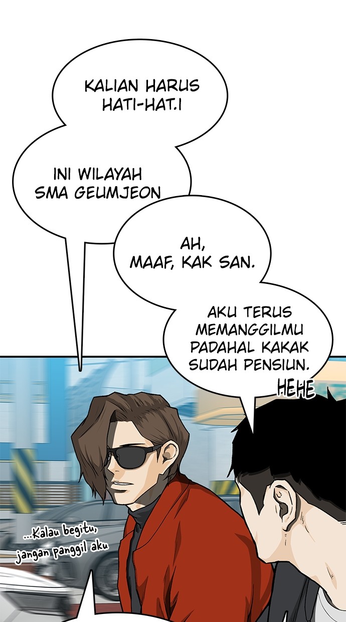 Fight Hard Chapter 38 Gambar 24
