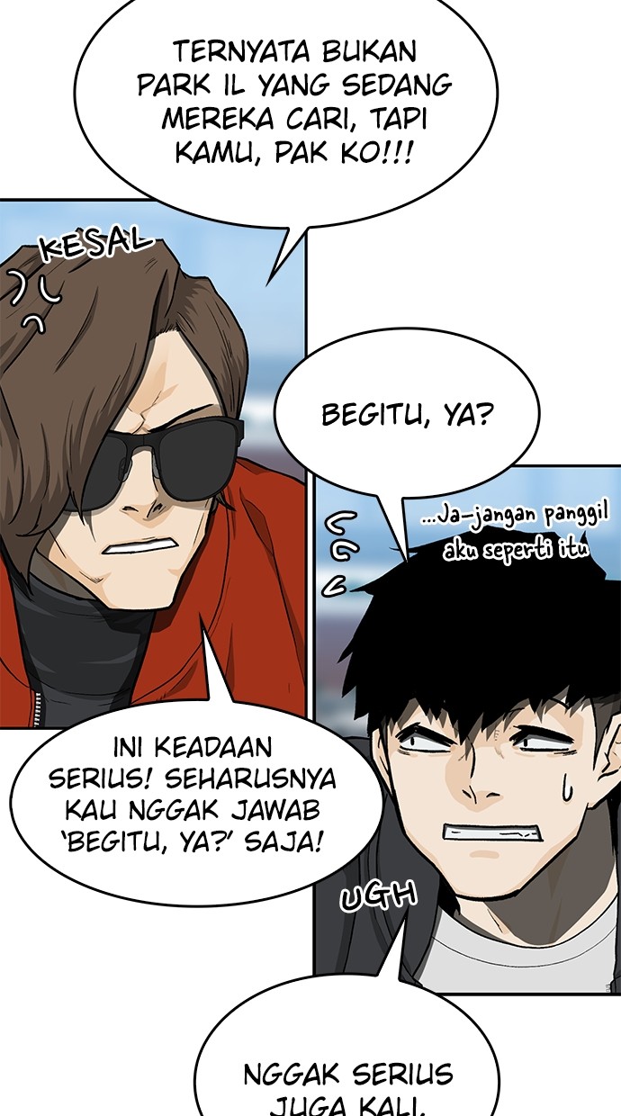 Fight Hard Chapter 38 Gambar 32