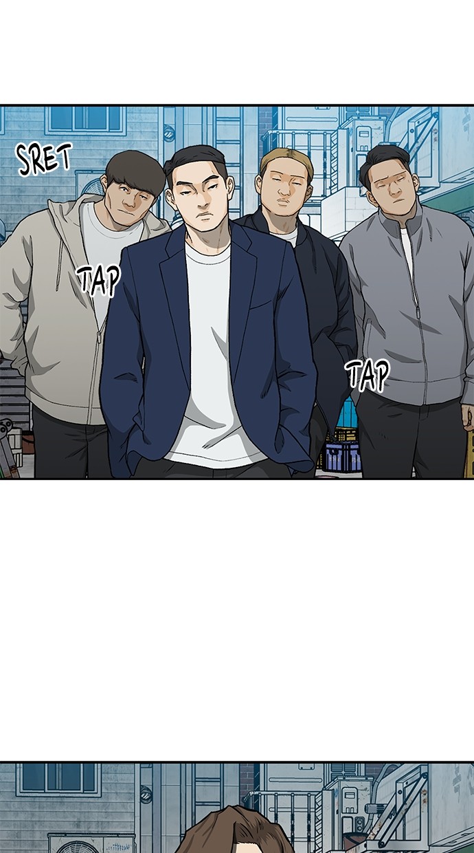 Fight Hard Chapter 38 Gambar 53