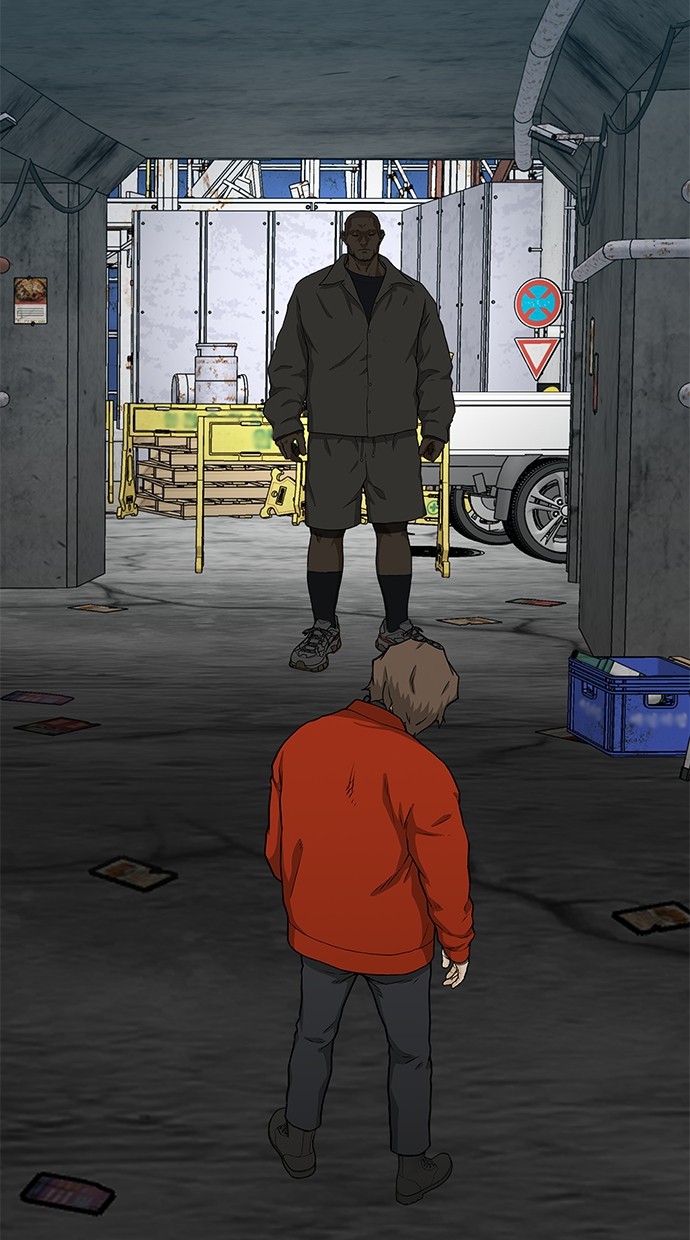 Fight Hard Chapter 38 Gambar 55