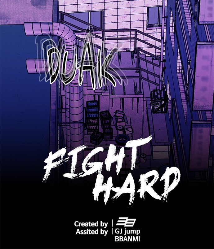 Fight Hard Chapter 40 Gambar 129