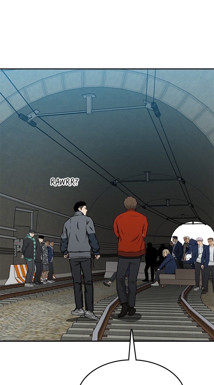 Fight Hard Chapter 40 Gambar 20