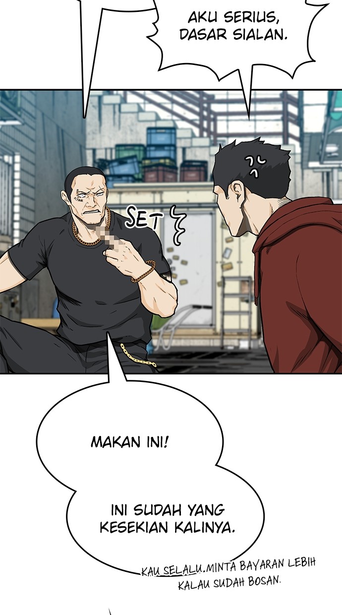 Fight Hard Chapter 40 Gambar 69