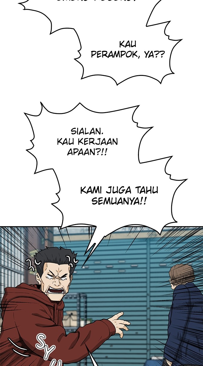 Fight Hard Chapter 40 Gambar 72