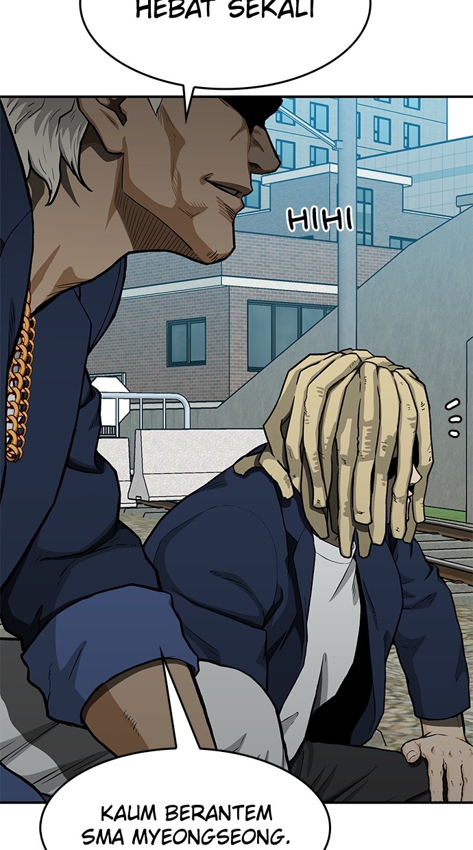 Fight Hard Chapter 40 Gambar 8